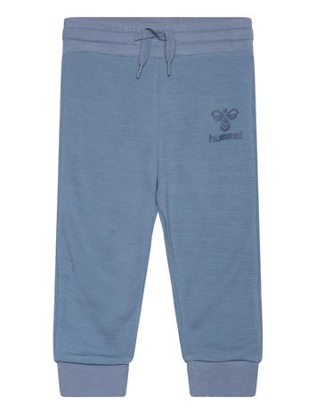 Hummel Hmldallas Pants Sport Sweatpants Blue Hummel