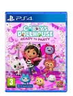Gabby's Dollhouse: Ready to Party, PS4 -peli
