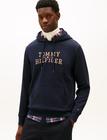 Tommy Hilfiger Icon Intechno Hoody Tops Sweat-shirts & Hoodies Sweat-shirts Navy Tommy Hilfiger