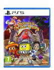 Nicktoons & The Dice of Destiny, PS5 -peli