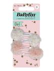 BaByliss Paris 798170 Hair Clips for Kids 4 kpl