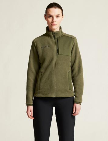 Craft ADV Explore Pile Fleece Jacket W – kuva 2/8