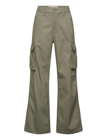 Levi's Wp-Woven Pant Bottoms Cargo Pants Black Levi's