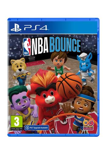 NBA Bounce, PS4 -peli