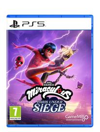 Miraculous: Paris Under Siege, PS5-peli