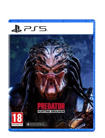 Predator: Hunting Grounds, PS5 -peli