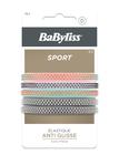 BaByliss Paris 794702 Anti-Slip Sport Hair Ties