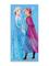 Disney Frozen, kylpypyyhe – kuva 6