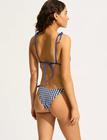 Seafolly Bella Tie Side Rio Pant Swimwear Bikinis Bikini Bottoms Side-tie Bikinis Navy Seafolly
