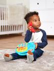 ABC Abc Colorful Teleph Toys Baby Toys Educational Toys Activity Toys Multi/patterned ABC