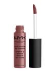 NYX Professional Makeup Soft Matte Lip Cream Huulipuna Meikki Brown NYX Professional Makeup, Meikit, kosmetiikka ja ihonhoito
