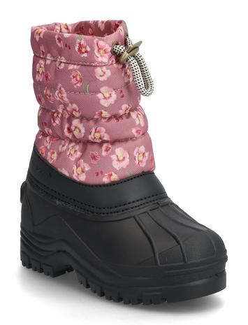 Pom Pom Pmwill Winter Boot Talvisaappaat Brown Pom Pom