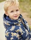 Minymo Snow Jacket Outerwear Snow-ski Clothing Snow-ski Jacket Navy Minymo