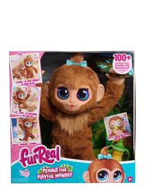 FurReal Peanut The Playful Monkey 40 cm