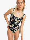 Roxy Pt Beach Classics Piece Sport Sport Clothing Sport Swimwear Sport Swimsuits Blue Roxy