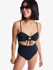 Roxy Beach Classics Fashion Op Sport Sport Clothing Sport Swimwear Sport Swimsuits Black Roxy
