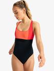 Roxy Roxy Active Colorblk Piece Sport Sport Clothing Sport Swimwear Sport Swimsuits Multi/patterned Roxy