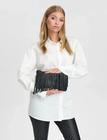 DEPECHE Clutch Bags Clutches Black DEPECHE
