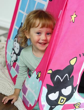 Hello Kitty Leikkiteltta Pop-up