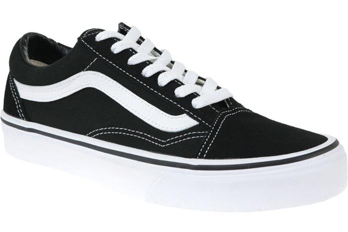 Vans Old Skool Sneakers black