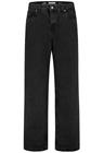 Sublevel Denim - LOOSE FIT JEANS - Farkut - Miehet - Musta