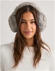 Pieces - Harmaa - Pcjutlandia Earmuffs Bc