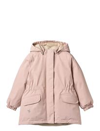 Wheat Jacket Sille Parka Takki Pink Wheat