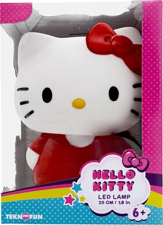 Teknofun Hello Kitty Light-Up figuuri – kuva 1/2