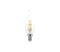LED-filamenttilamppu E14/4W/230V 3000K – kuva 1