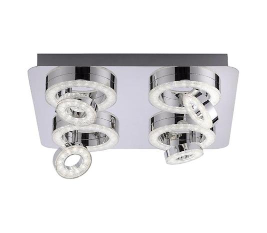 LOLAsmart Tim LED-kattovalaisin