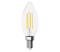 LED-polttimo FILAMENT E14/3,8W/230V 2700K – kuva 3