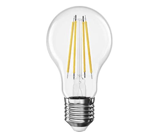 LED-polttimo FILAMENT A60 E27/3,8W/230V 2700K