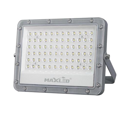 LED-ulkovalonheitin LED/200W/230V 5000K IP65 harmaa – kuva 1/1