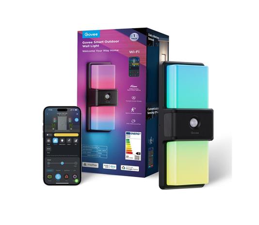 Govee Smart Outdoor Seinävalo