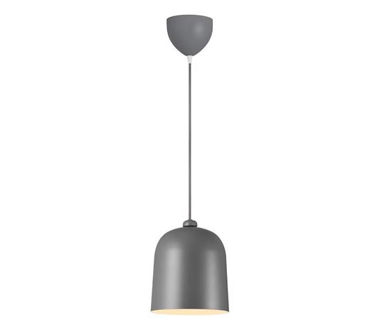 Riippuvalo Angle E27, tummanharmaa