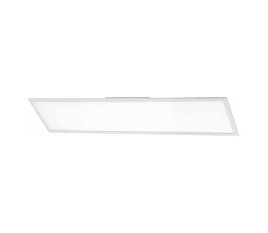LED-paneeli Simple, ultraohut, 119,5x29,5cm – kuva 3/4