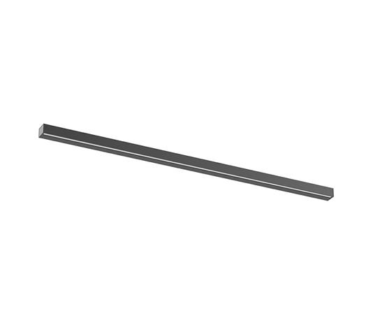 Redo 01-2767 - PLOT LED - seinävalaisin 35 W/230 V, 120 cm, musta – kuva 1/1