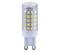 LED-polttimo G9/4,6W/230V 2800K – kuva 1