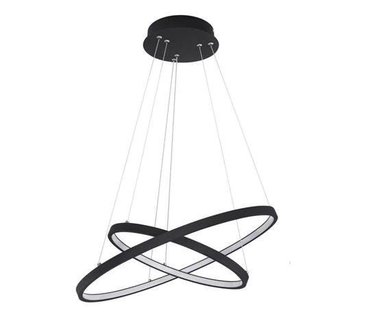 Globo 67192-42B - LED-kattokruunu narussa RALPH 2xLED/21W/230V, Valaisimet