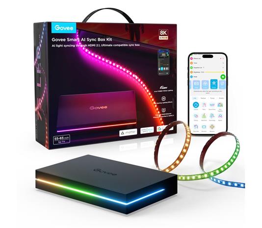 Govee AI Sync Box 2