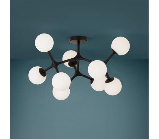 Plafond Maragall 9-valaisin