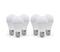 SETTI 6x LED-polttimo E27/10W/230V 2800K – kuva 2