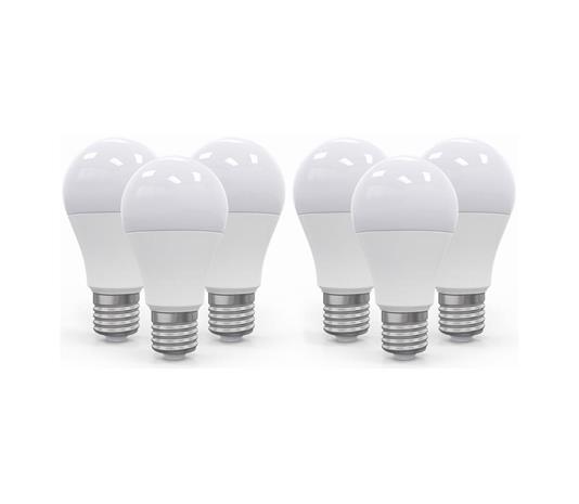 SETTI 6x LED-polttimo E27/10W/230V 2800K