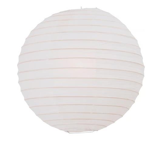 Nordlux Rispapir 40, riisipaperivarjostin