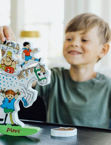 Peppi Pitkätossu tasapainolelu