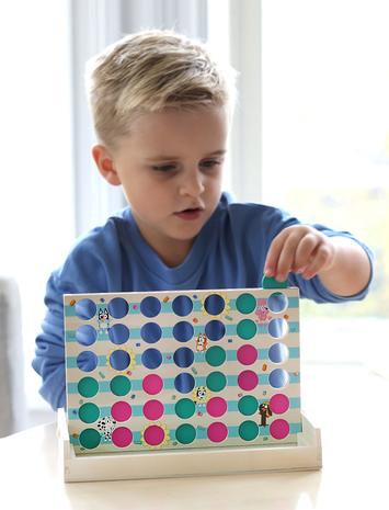 Bluey Neljän suora