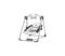 lionelo Sitteri Otto Cozy Grey – kuva 4