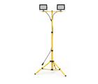 LED Valonheitin jalustalla 2xLED/50W/230V 4000K IP44