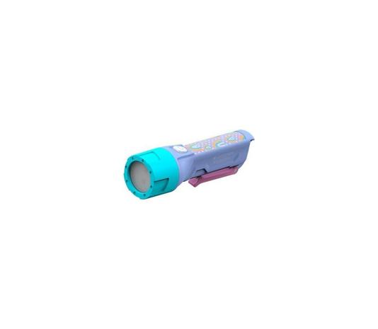 Ledlenser Kidbeam4 flashlight, 70 lumen, purple – kuva 4/6