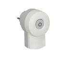 Legrand 50409 - Haarukka kytkimellä 230V/16A